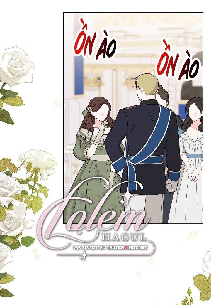 Tôi Đã Nuôi Dưỡng Bạn Thời Thơ Ấu Thành Bạo Chúa Chapter 55.1 - 4