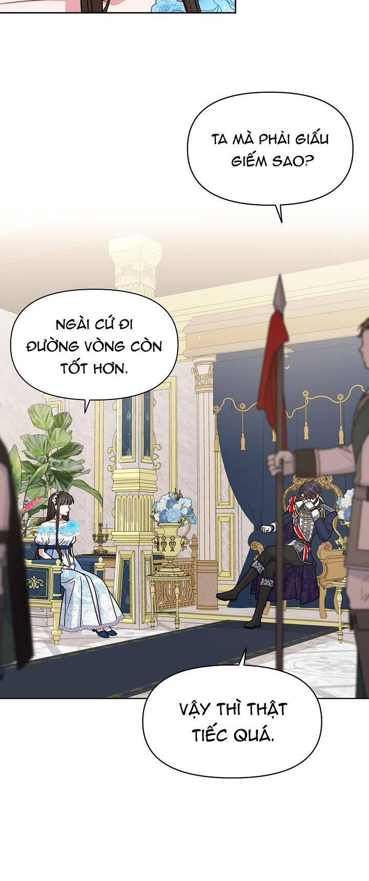 Tôi Đã Nuôi Dưỡng Bạn Thời Thơ Ấu Thành Bạo Chúa Chapter 55.1 - 45