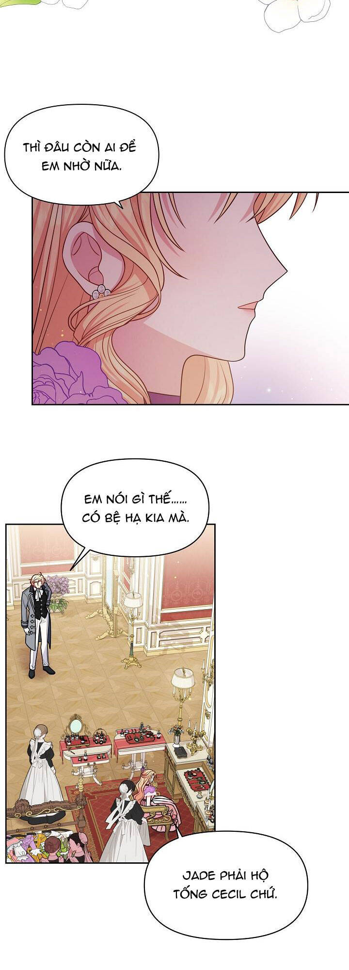 Tôi Đã Nuôi Dưỡng Bạn Thời Thơ Ấu Thành Bạo Chúa Chapter 55.1 - 7