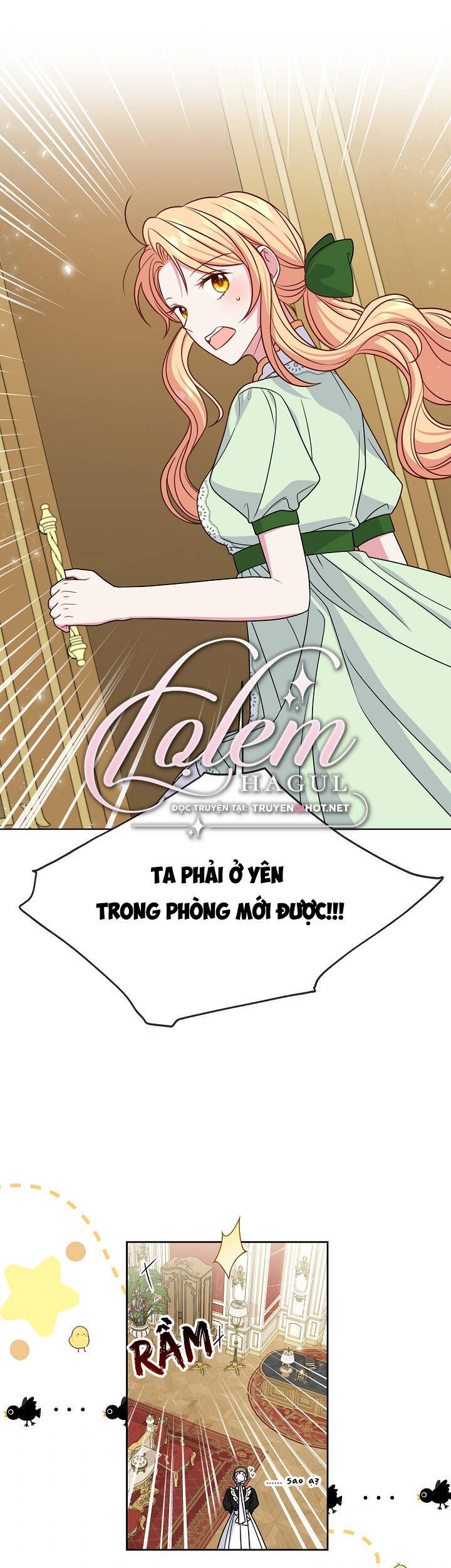 Tôi Đã Nuôi Dưỡng Bạn Thời Thơ Ấu Thành Bạo Chúa Chapter 57.1 - 2