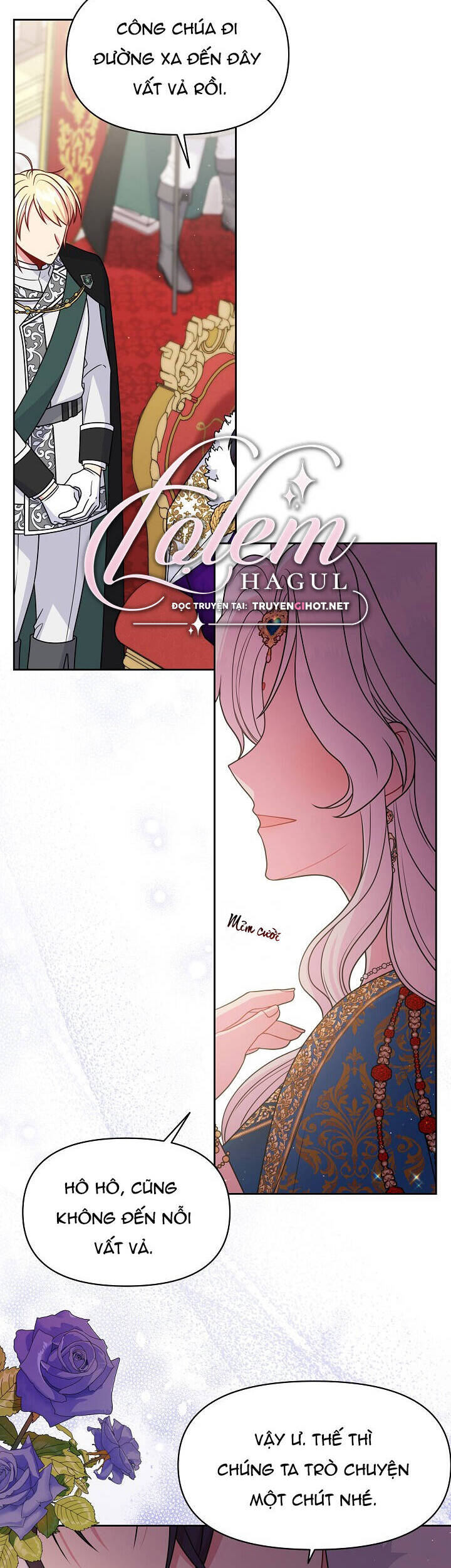 Tôi Đã Nuôi Dưỡng Bạn Thời Thơ Ấu Thành Bạo Chúa Chapter 57.1 - 12