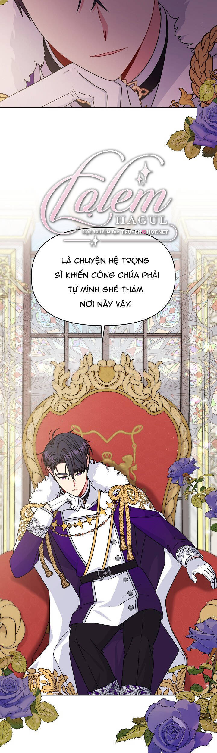 Tôi Đã Nuôi Dưỡng Bạn Thời Thơ Ấu Thành Bạo Chúa Chapter 57.1 - 13