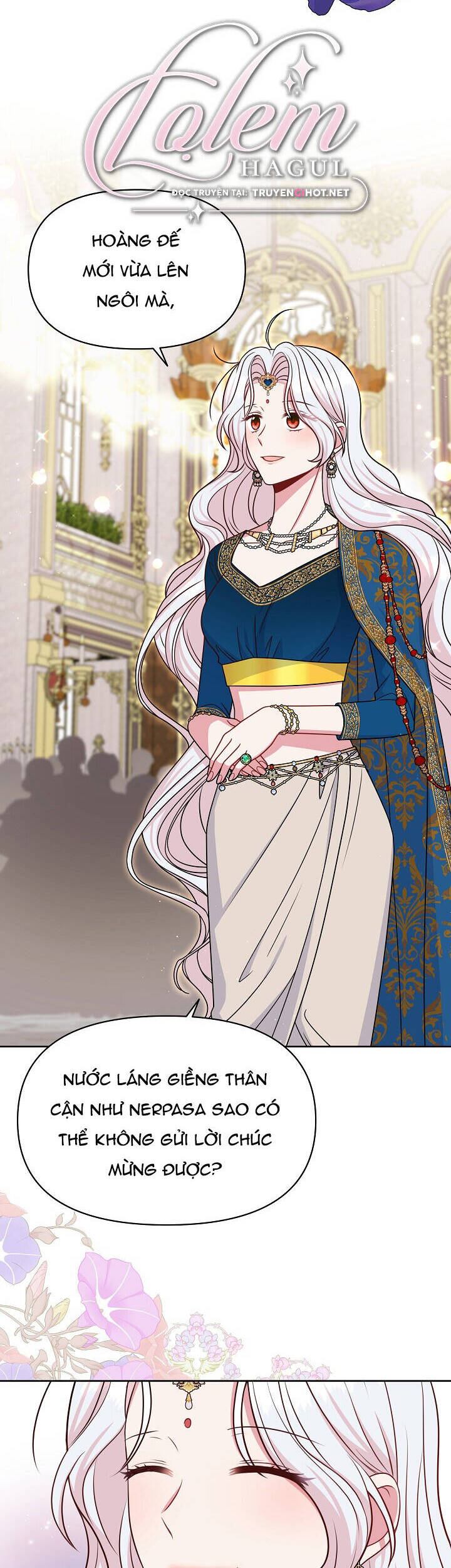 Tôi Đã Nuôi Dưỡng Bạn Thời Thơ Ấu Thành Bạo Chúa Chapter 57.1 - 14