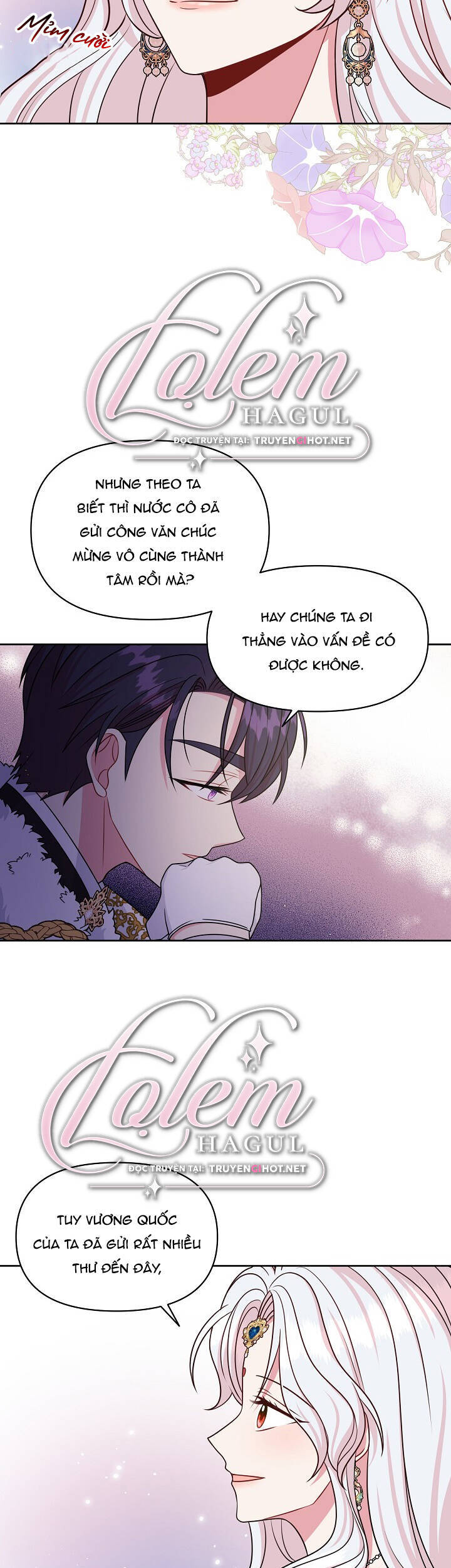 Tôi Đã Nuôi Dưỡng Bạn Thời Thơ Ấu Thành Bạo Chúa Chapter 57.1 - 15