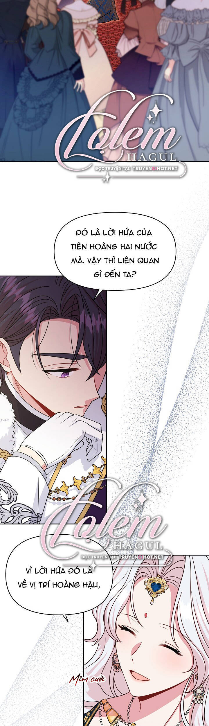 Tôi Đã Nuôi Dưỡng Bạn Thời Thơ Ấu Thành Bạo Chúa Chapter 57.1 - 17