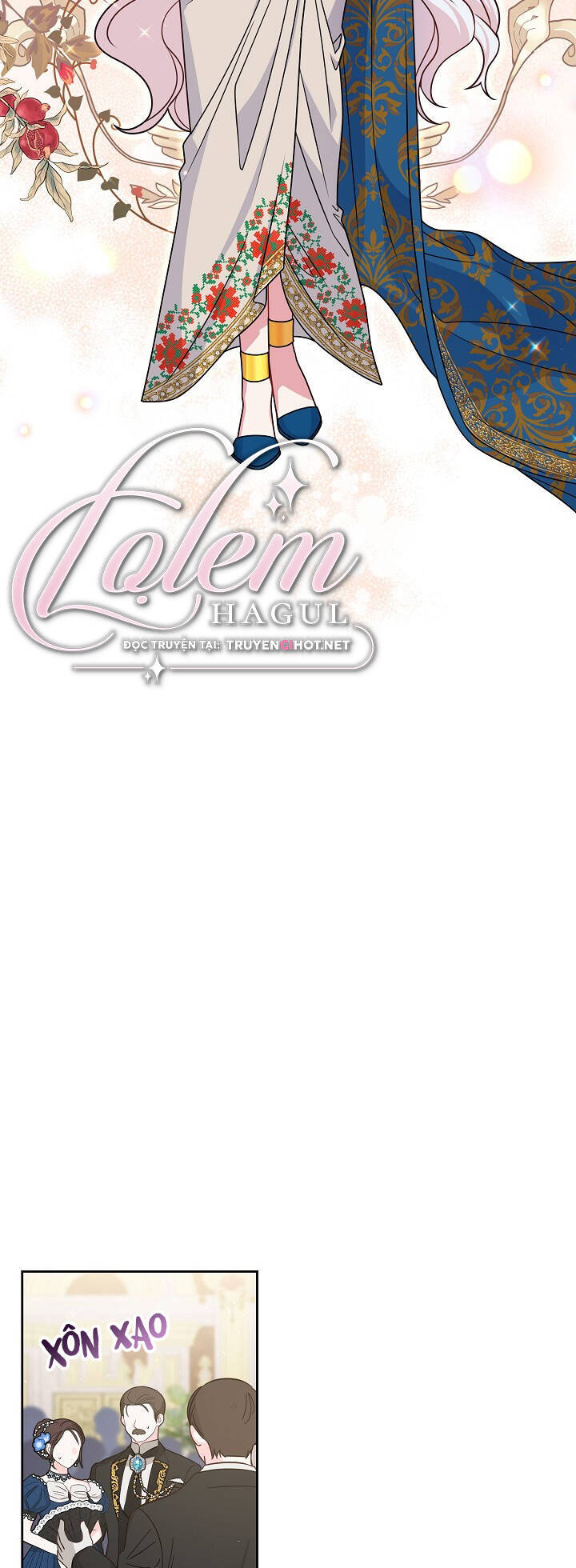 Tôi Đã Nuôi Dưỡng Bạn Thời Thơ Ấu Thành Bạo Chúa Chapter 57.1 - 19