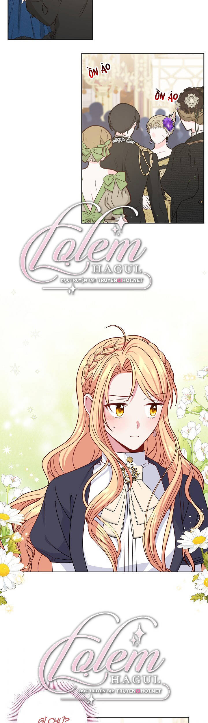Tôi Đã Nuôi Dưỡng Bạn Thời Thơ Ấu Thành Bạo Chúa Chapter 57.1 - 20