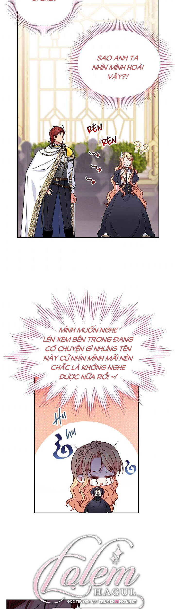 Tôi Đã Nuôi Dưỡng Bạn Thời Thơ Ấu Thành Bạo Chúa Chapter 57.1 - 21