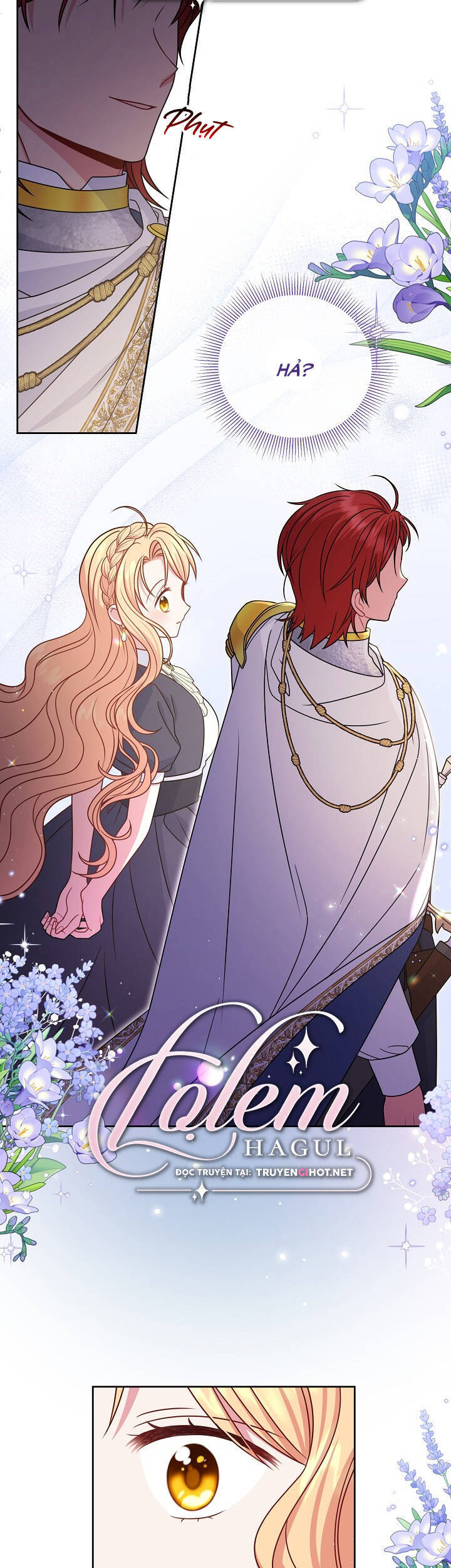 Tôi Đã Nuôi Dưỡng Bạn Thời Thơ Ấu Thành Bạo Chúa Chapter 57.1 - 22