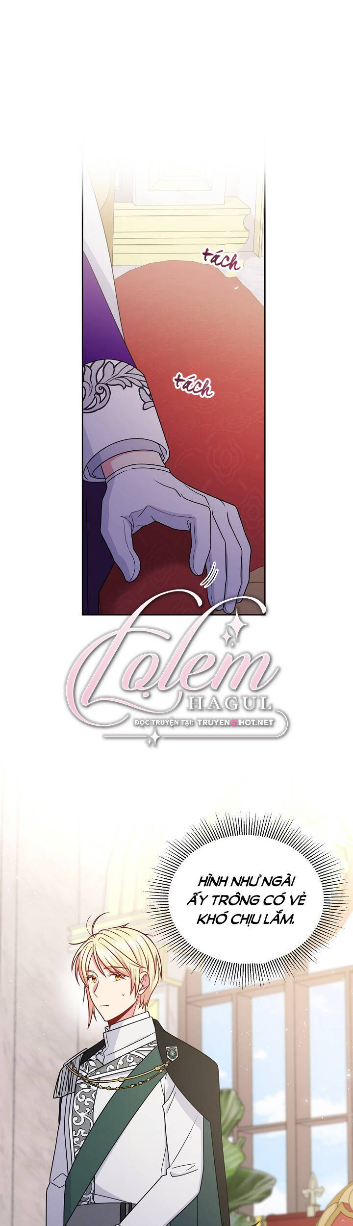Tôi Đã Nuôi Dưỡng Bạn Thời Thơ Ấu Thành Bạo Chúa Chapter 57.1 - 24