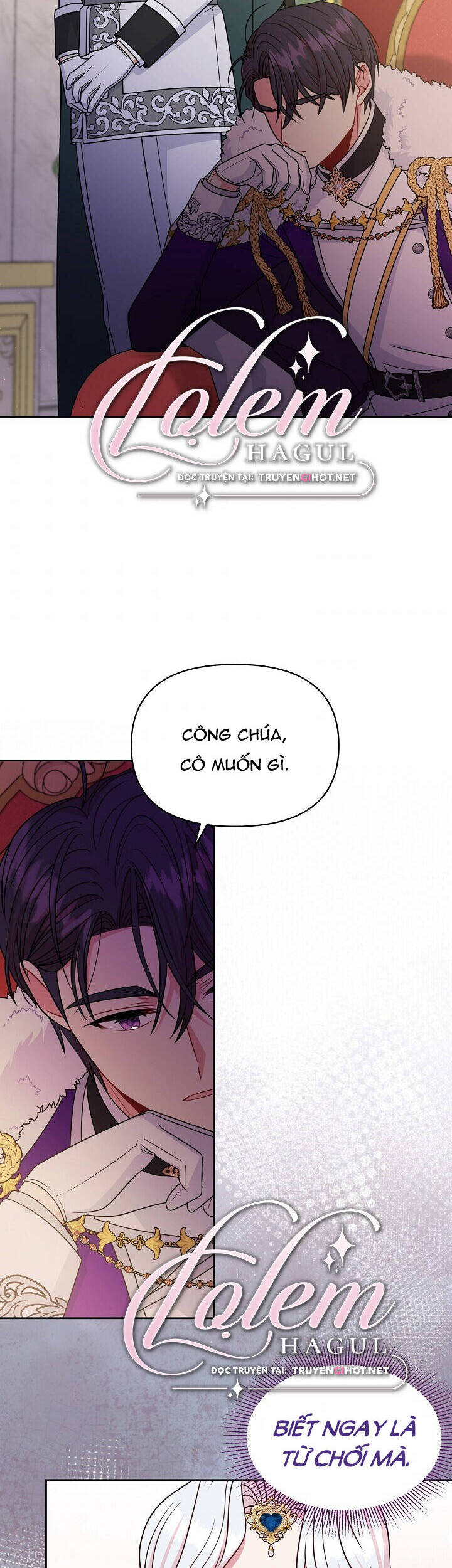 Tôi Đã Nuôi Dưỡng Bạn Thời Thơ Ấu Thành Bạo Chúa Chapter 57.1 - 25