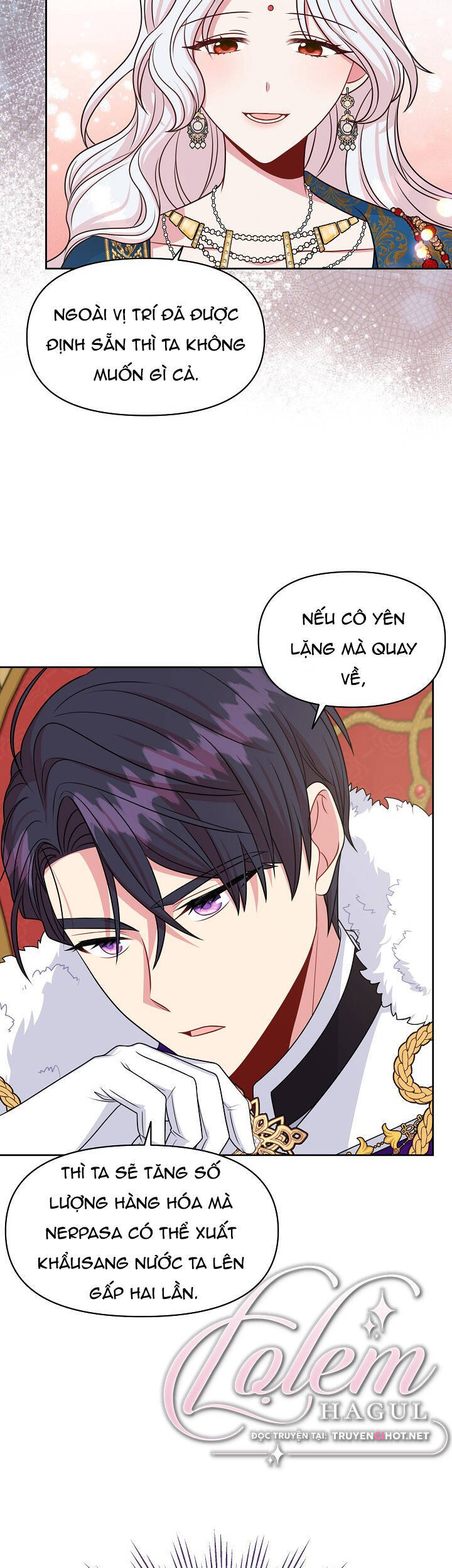 Tôi Đã Nuôi Dưỡng Bạn Thời Thơ Ấu Thành Bạo Chúa Chapter 57.1 - 26