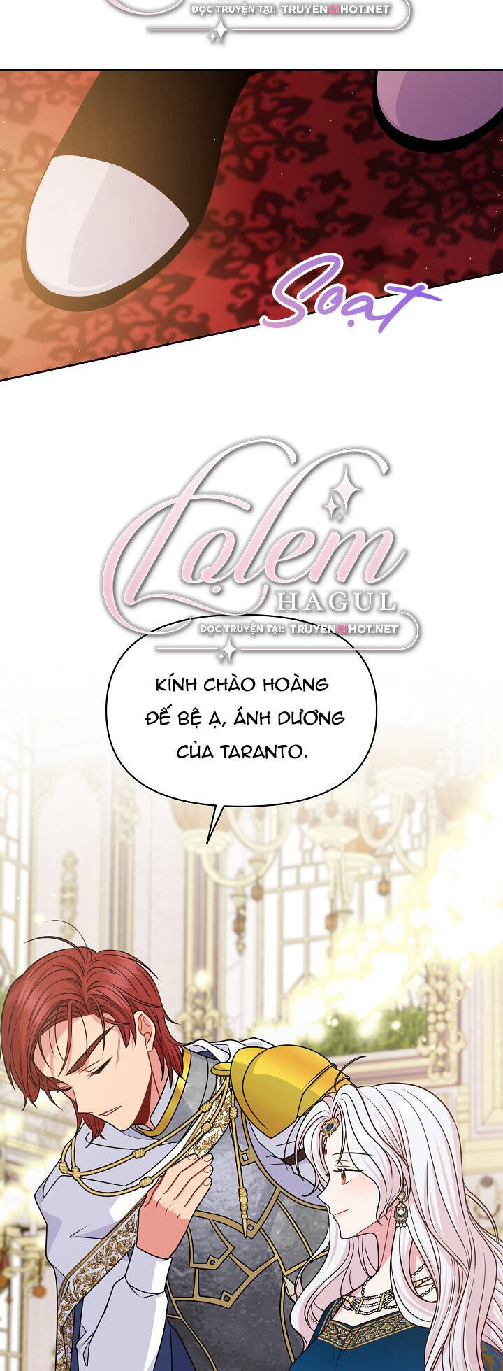Tôi Đã Nuôi Dưỡng Bạn Thời Thơ Ấu Thành Bạo Chúa Chapter 57.1 - 28