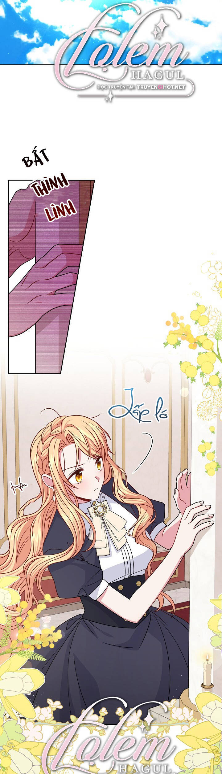 Tôi Đã Nuôi Dưỡng Bạn Thời Thơ Ấu Thành Bạo Chúa Chapter 57.1 - 4