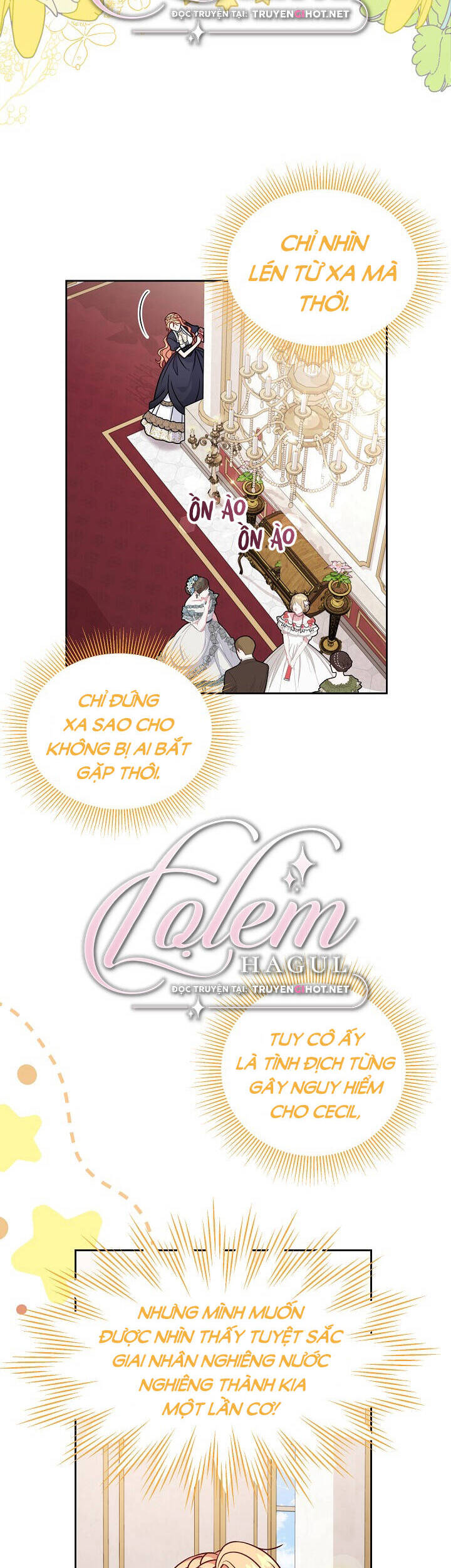 Tôi Đã Nuôi Dưỡng Bạn Thời Thơ Ấu Thành Bạo Chúa Chapter 57.1 - 5