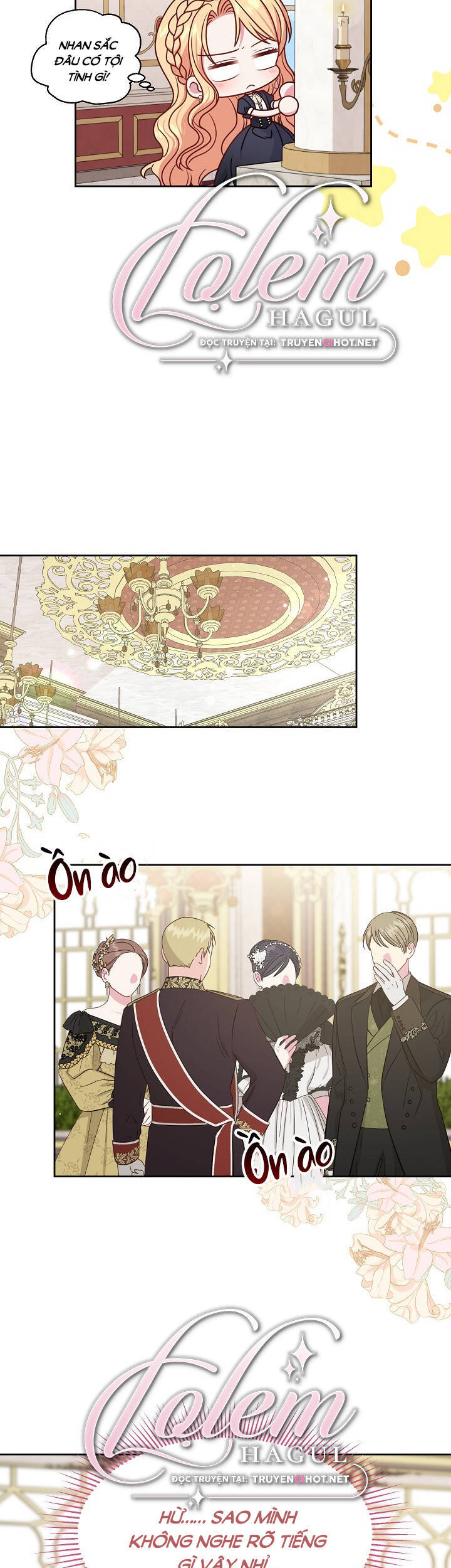 Tôi Đã Nuôi Dưỡng Bạn Thời Thơ Ấu Thành Bạo Chúa Chapter 57.1 - 6