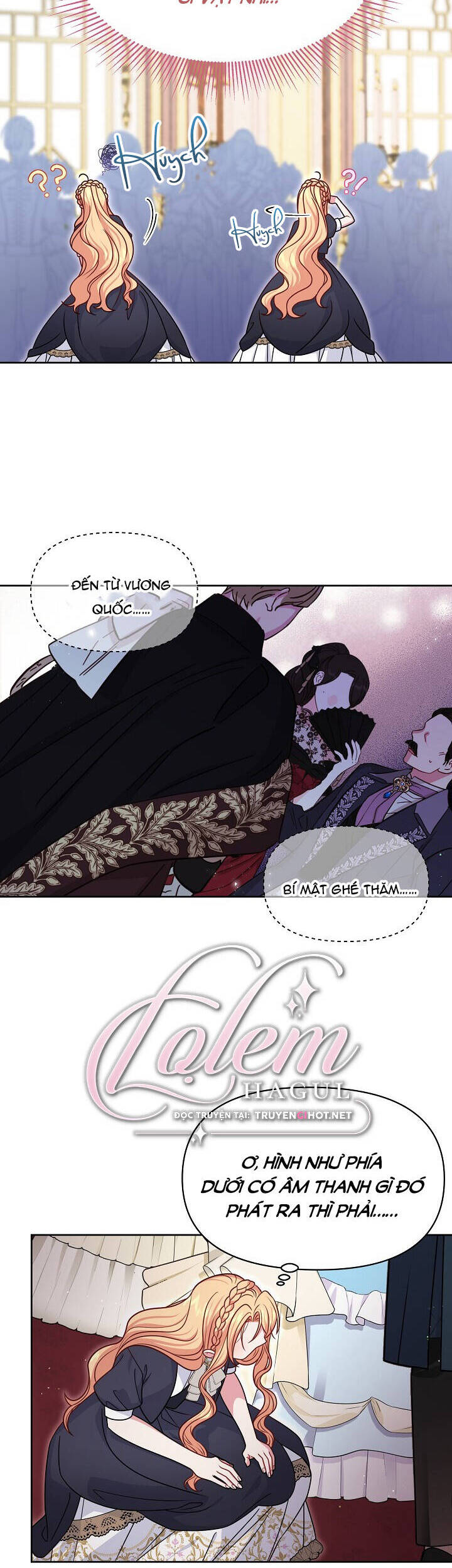 Tôi Đã Nuôi Dưỡng Bạn Thời Thơ Ấu Thành Bạo Chúa Chapter 57.1 - 7