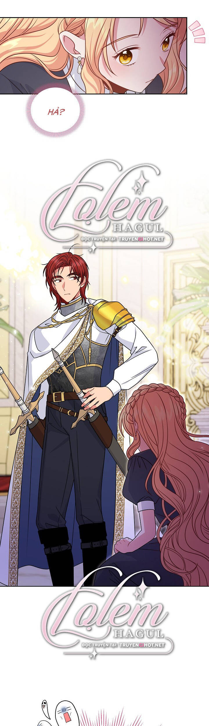 Tôi Đã Nuôi Dưỡng Bạn Thời Thơ Ấu Thành Bạo Chúa Chapter 57.1 - 8