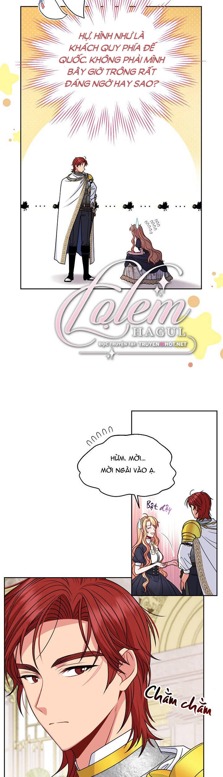 Tôi Đã Nuôi Dưỡng Bạn Thời Thơ Ấu Thành Bạo Chúa Chapter 57.1 - 9