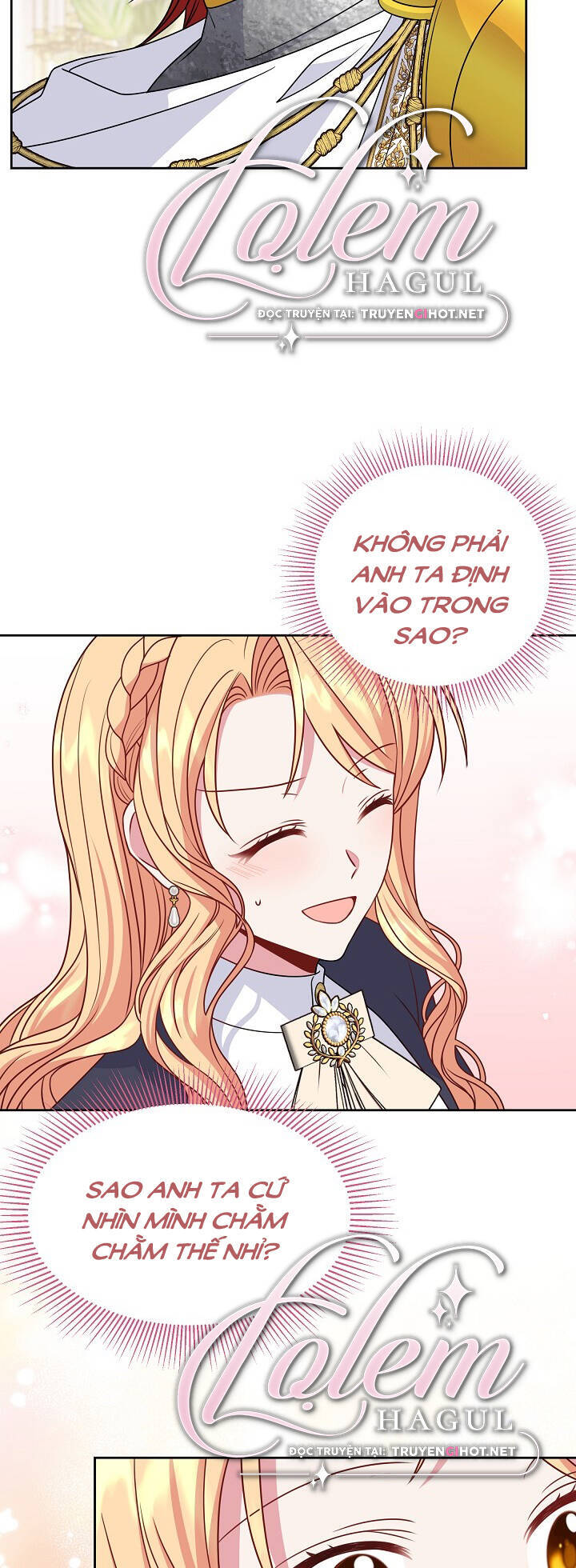 Tôi Đã Nuôi Dưỡng Bạn Thời Thơ Ấu Thành Bạo Chúa Chapter 57.1 - 10