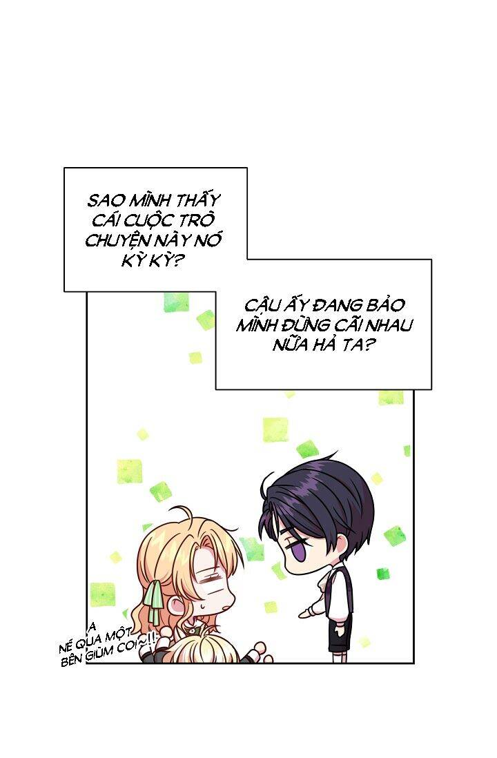 Tôi Đã Nuôi Dưỡng Bạn Thời Thơ Ấu Thành Bạo Chúa Chapter 6 - 4