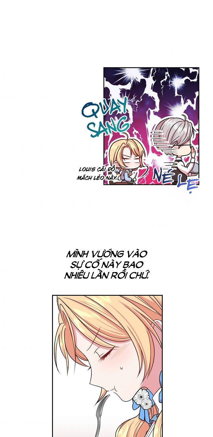 Tôi Đã Nuôi Dưỡng Bạn Thời Thơ Ấu Thành Bạo Chúa Chapter 6 - 33