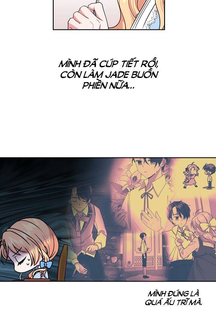 Tôi Đã Nuôi Dưỡng Bạn Thời Thơ Ấu Thành Bạo Chúa Chapter 6 - 34