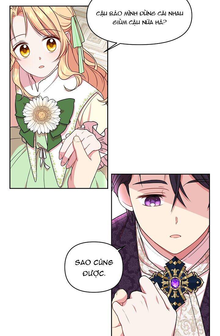 Tôi Đã Nuôi Dưỡng Bạn Thời Thơ Ấu Thành Bạo Chúa Chapter 6 - 6