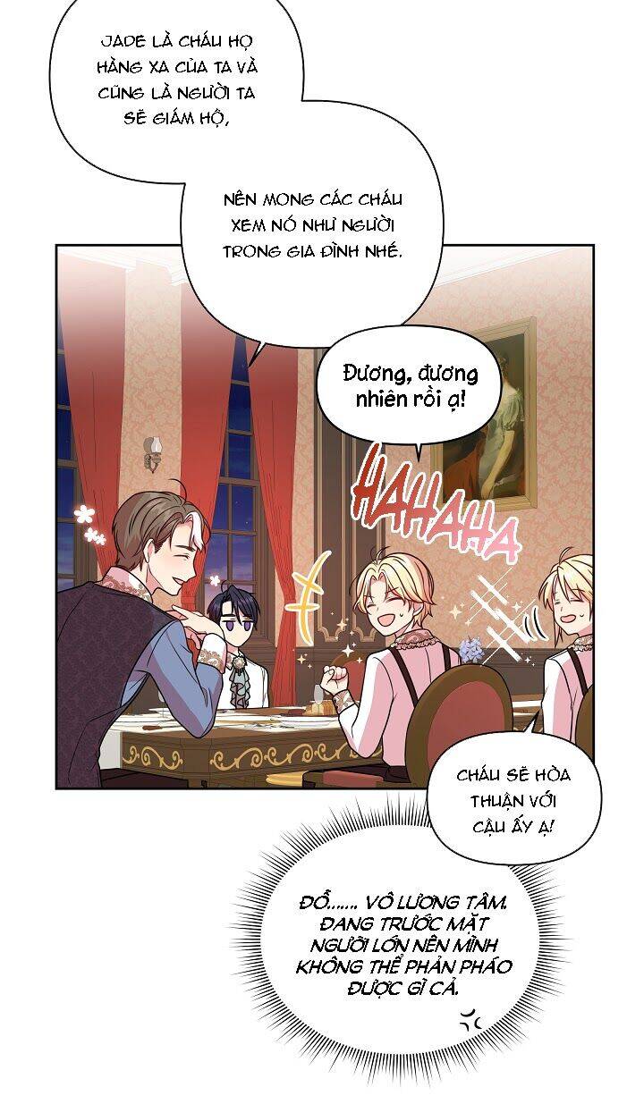 Tôi Đã Nuôi Dưỡng Bạn Thời Thơ Ấu Thành Bạo Chúa Chapter 6 - 54