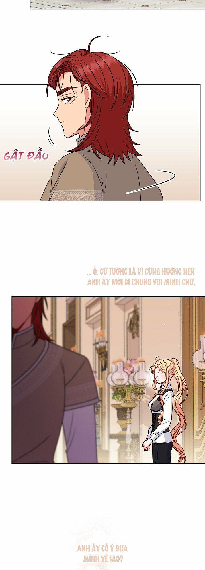 Tôi Đã Nuôi Dưỡng Bạn Thời Thơ Ấu Thành Bạo Chúa Chapter 60 - 20