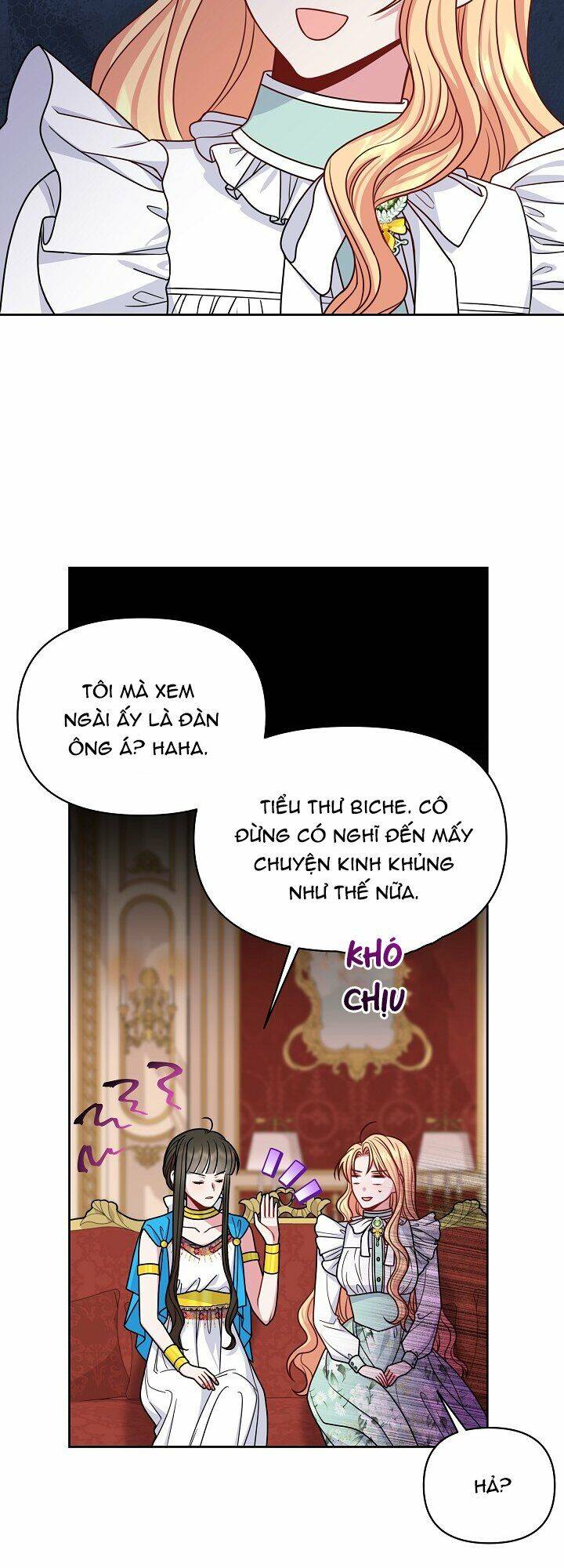 Tôi Đã Nuôi Dưỡng Bạn Thời Thơ Ấu Thành Bạo Chúa Chapter 60 - 33