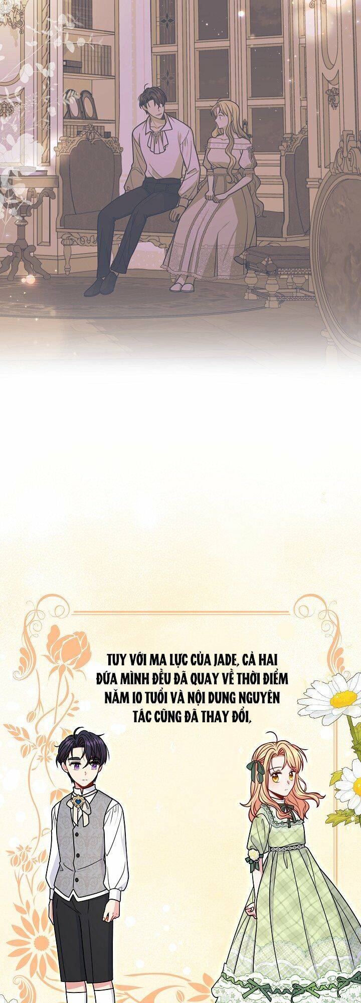 Tôi Đã Nuôi Dưỡng Bạn Thời Thơ Ấu Thành Bạo Chúa Chapter 60 - 46