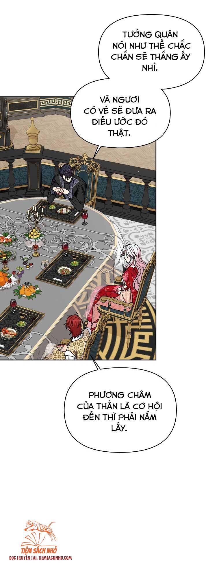 Tôi Đã Nuôi Dưỡng Bạn Thời Thơ Ấu Thành Bạo Chúa Chapter 65 - 14