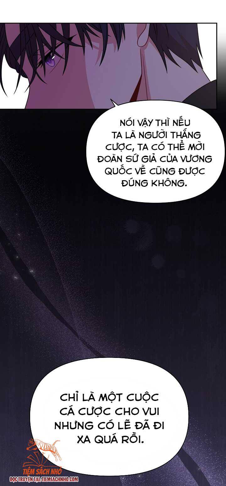 Tôi Đã Nuôi Dưỡng Bạn Thời Thơ Ấu Thành Bạo Chúa Chapter 65 - 20