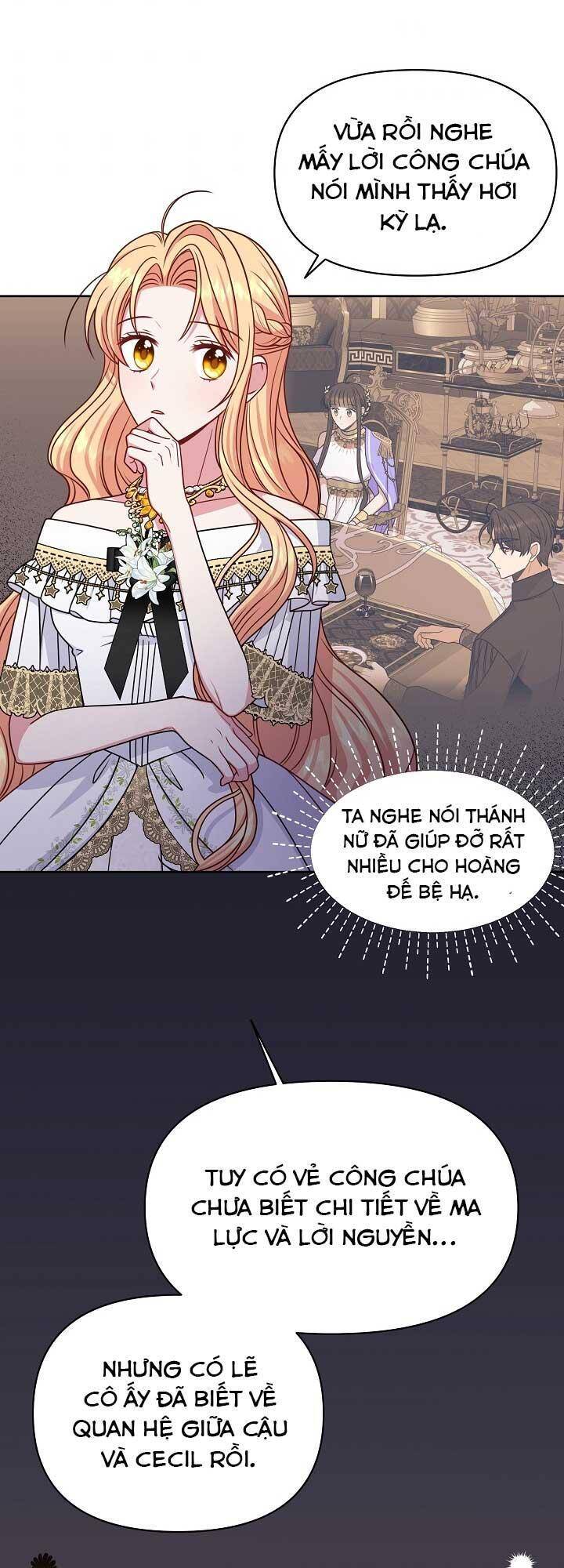 Tôi Đã Nuôi Dưỡng Bạn Thời Thơ Ấu Thành Bạo Chúa Chapter 65 - 34