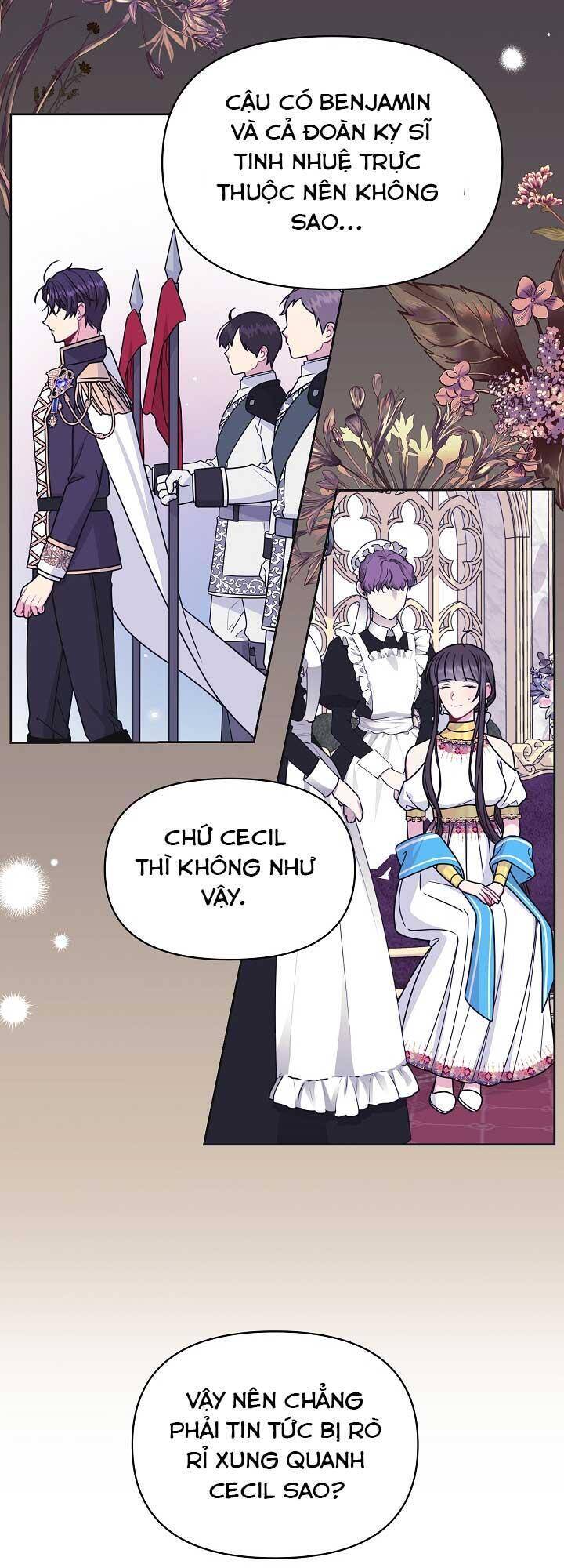 Tôi Đã Nuôi Dưỡng Bạn Thời Thơ Ấu Thành Bạo Chúa Chapter 65 - 36