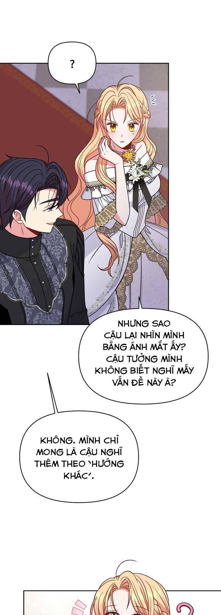 Tôi Đã Nuôi Dưỡng Bạn Thời Thơ Ấu Thành Bạo Chúa Chapter 65 - 41