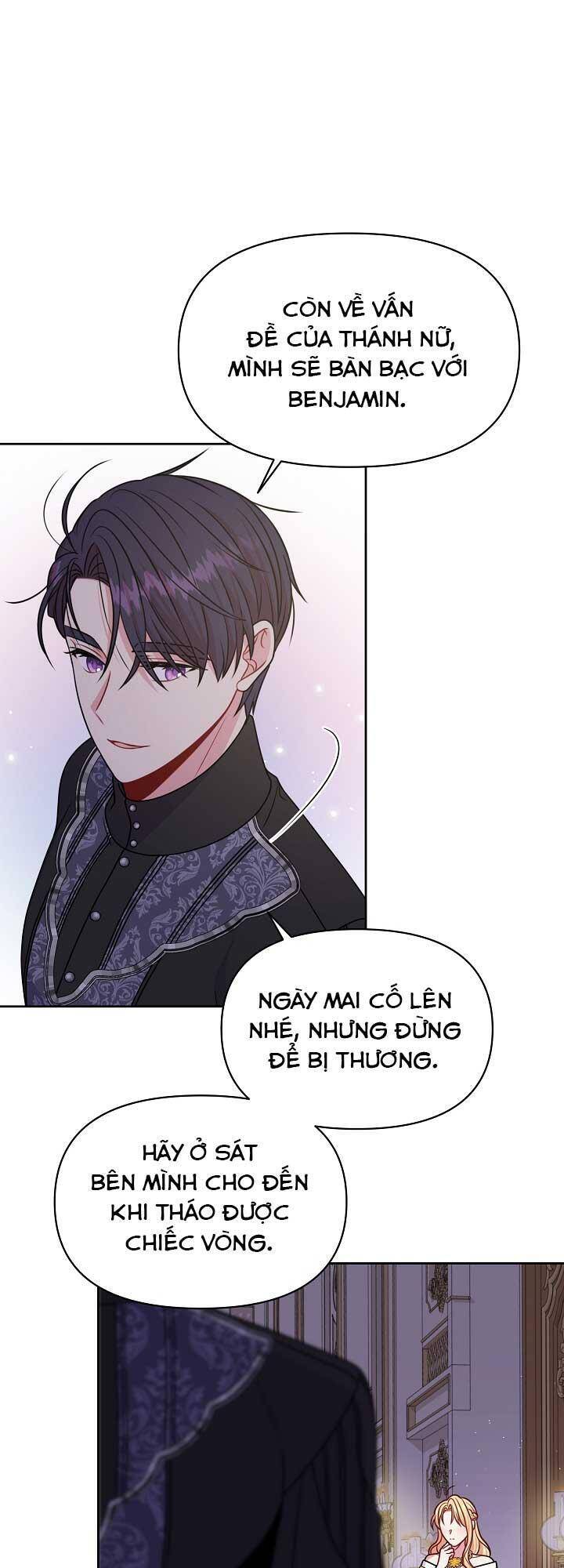 Tôi Đã Nuôi Dưỡng Bạn Thời Thơ Ấu Thành Bạo Chúa Chapter 65 - 66