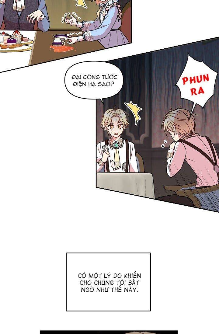 Tôi Đã Nuôi Dưỡng Bạn Thời Thơ Ấu Thành Bạo Chúa Chapter 7 - 13