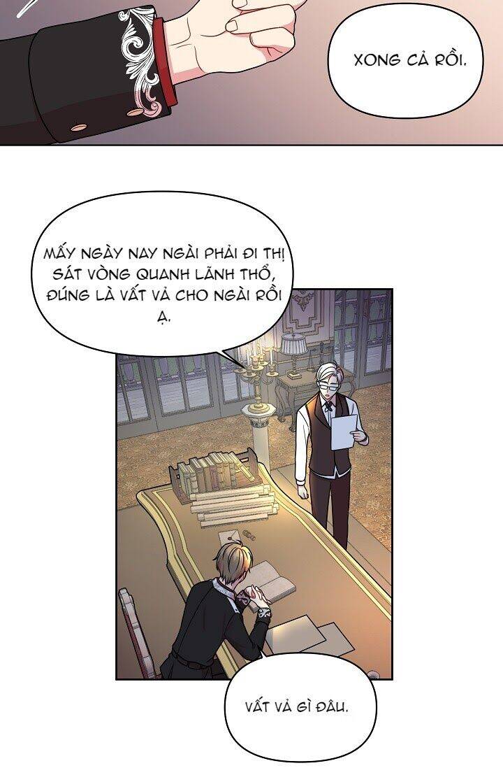 Tôi Đã Nuôi Dưỡng Bạn Thời Thơ Ấu Thành Bạo Chúa Chapter 7 - 46