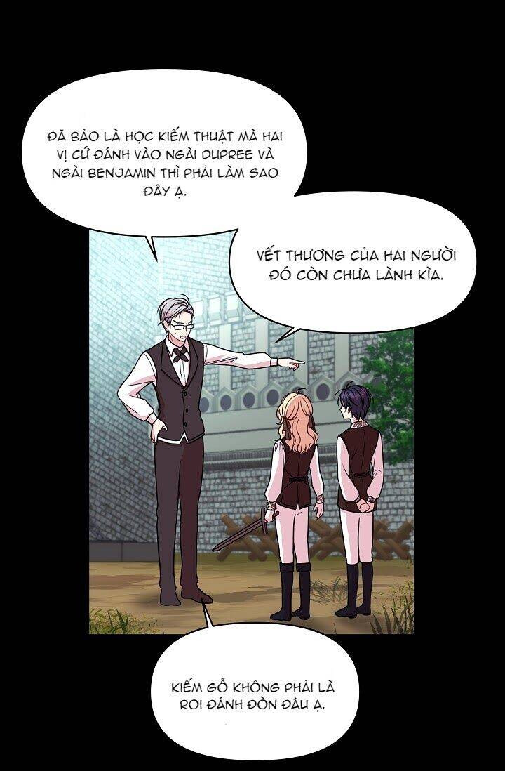 Tôi Đã Nuôi Dưỡng Bạn Thời Thơ Ấu Thành Bạo Chúa Chapter 7 - 49