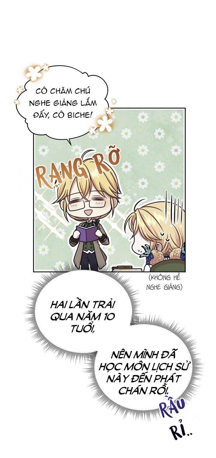 Tôi Đã Nuôi Dưỡng Bạn Thời Thơ Ấu Thành Bạo Chúa Chapter 8 - 12