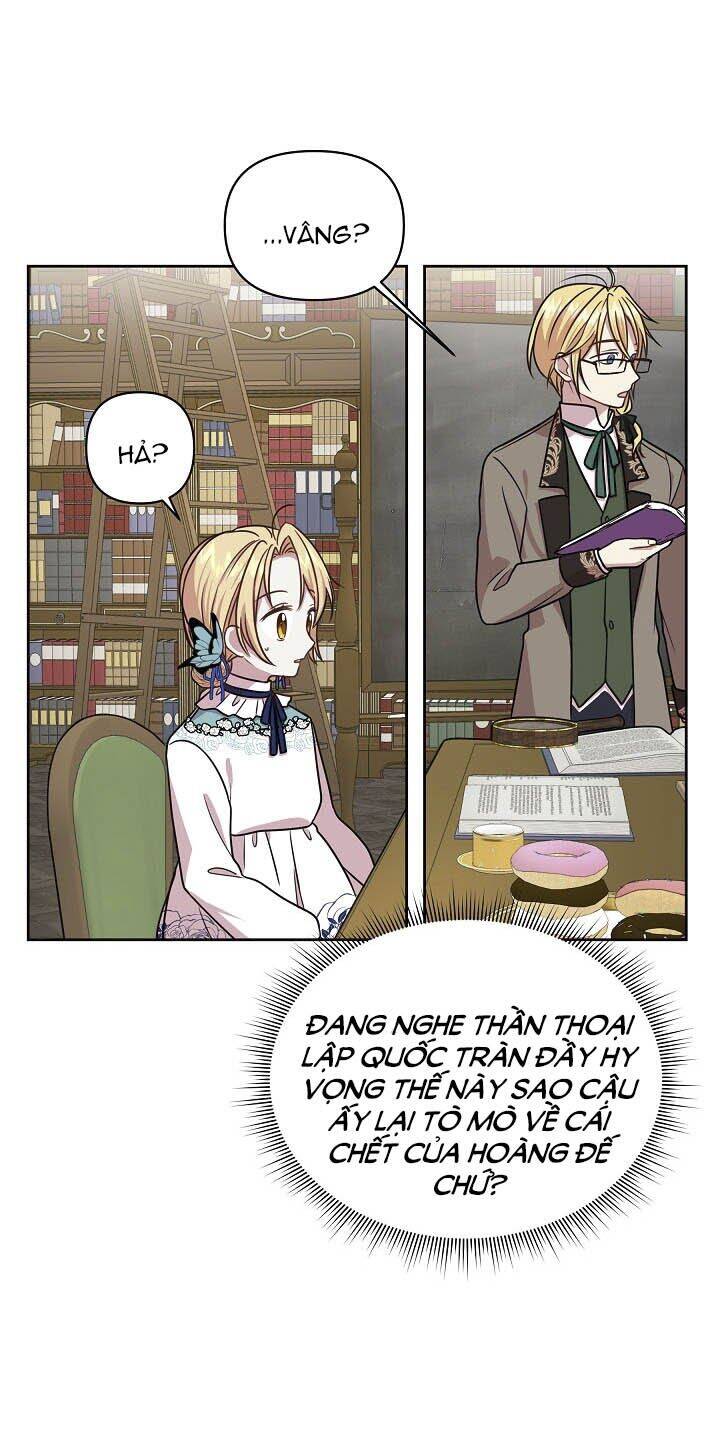 Tôi Đã Nuôi Dưỡng Bạn Thời Thơ Ấu Thành Bạo Chúa Chapter 8 - 24