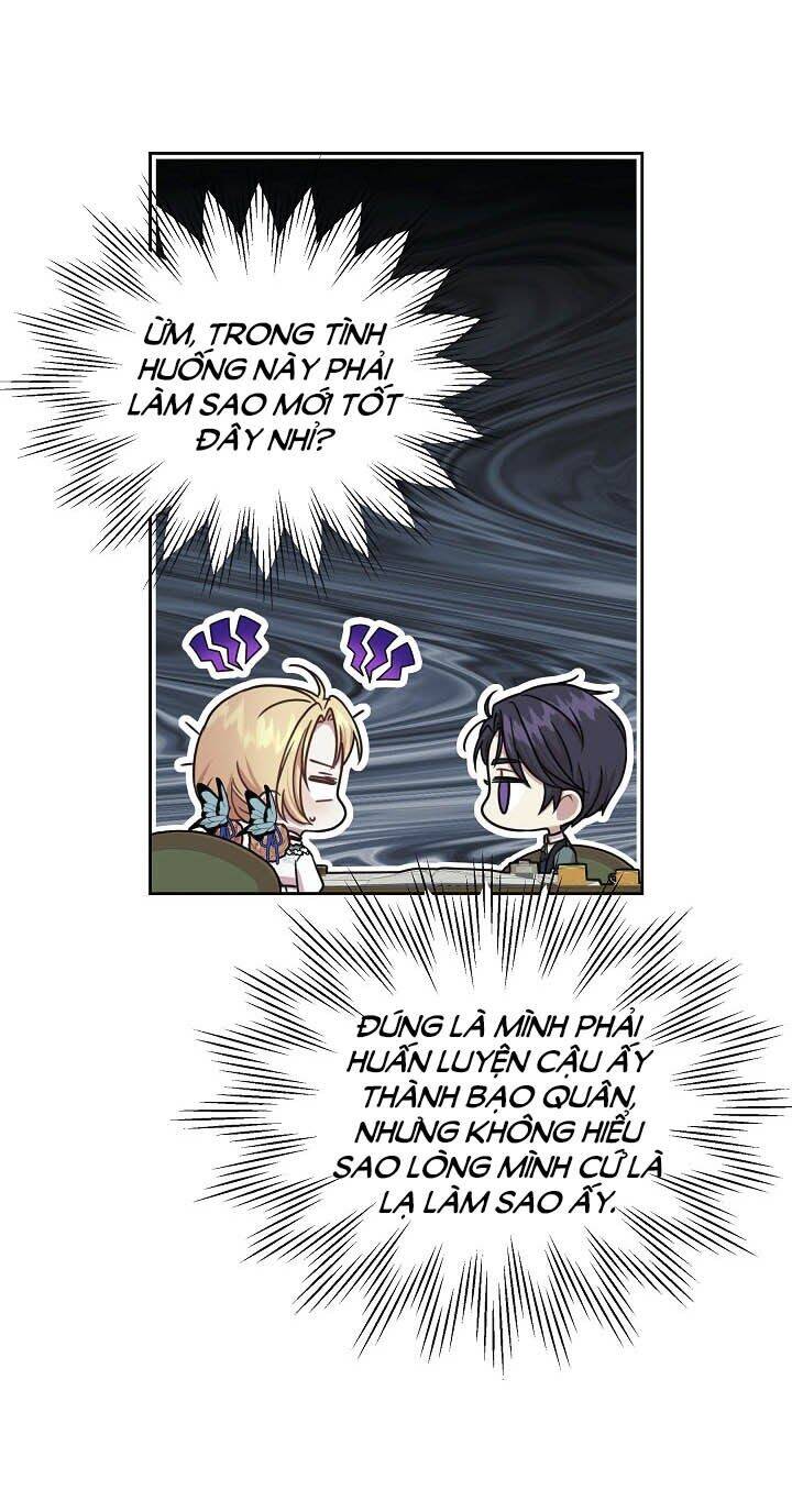 Tôi Đã Nuôi Dưỡng Bạn Thời Thơ Ấu Thành Bạo Chúa Chapter 8 - 27