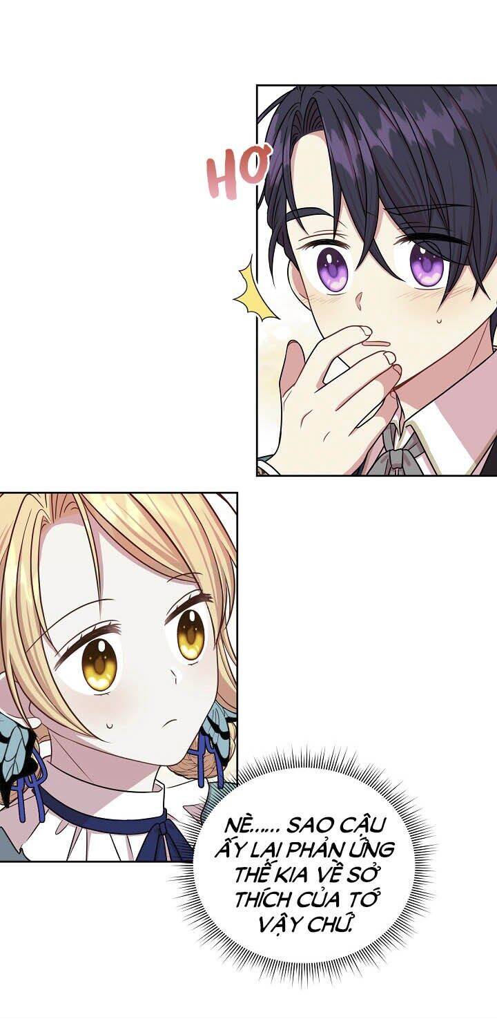 Tôi Đã Nuôi Dưỡng Bạn Thời Thơ Ấu Thành Bạo Chúa Chapter 8 - 50