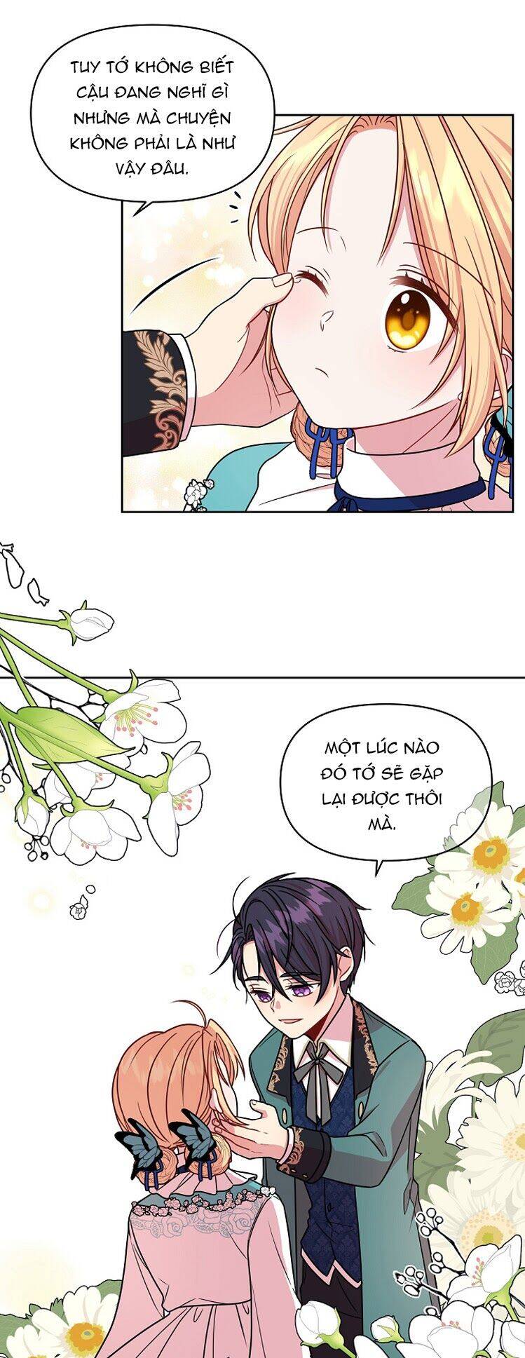 Tôi Đã Nuôi Dưỡng Bạn Thời Thơ Ấu Thành Bạo Chúa Chapter 9 - 14