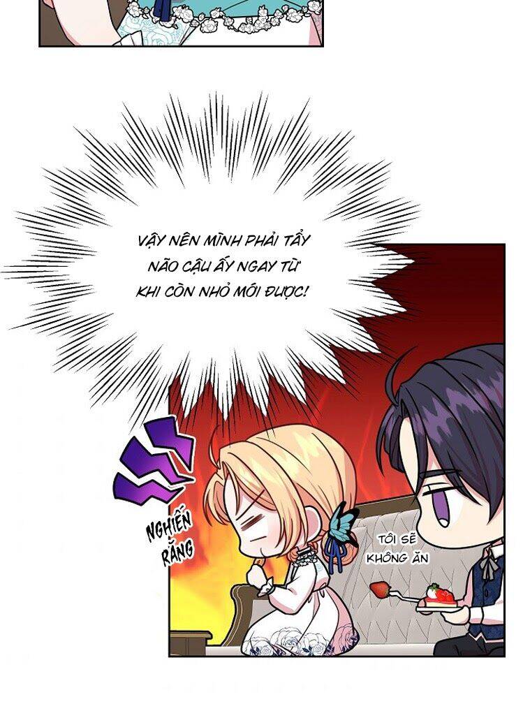 Tôi Đã Nuôi Dưỡng Bạn Thời Thơ Ấu Thành Bạo Chúa Chapter 9 - 28