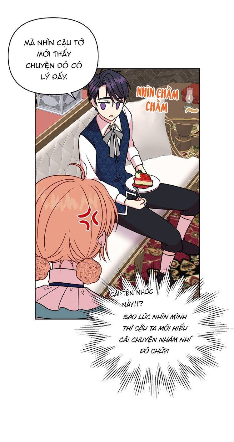 Tôi Đã Nuôi Dưỡng Bạn Thời Thơ Ấu Thành Bạo Chúa Chapter 9 - 35