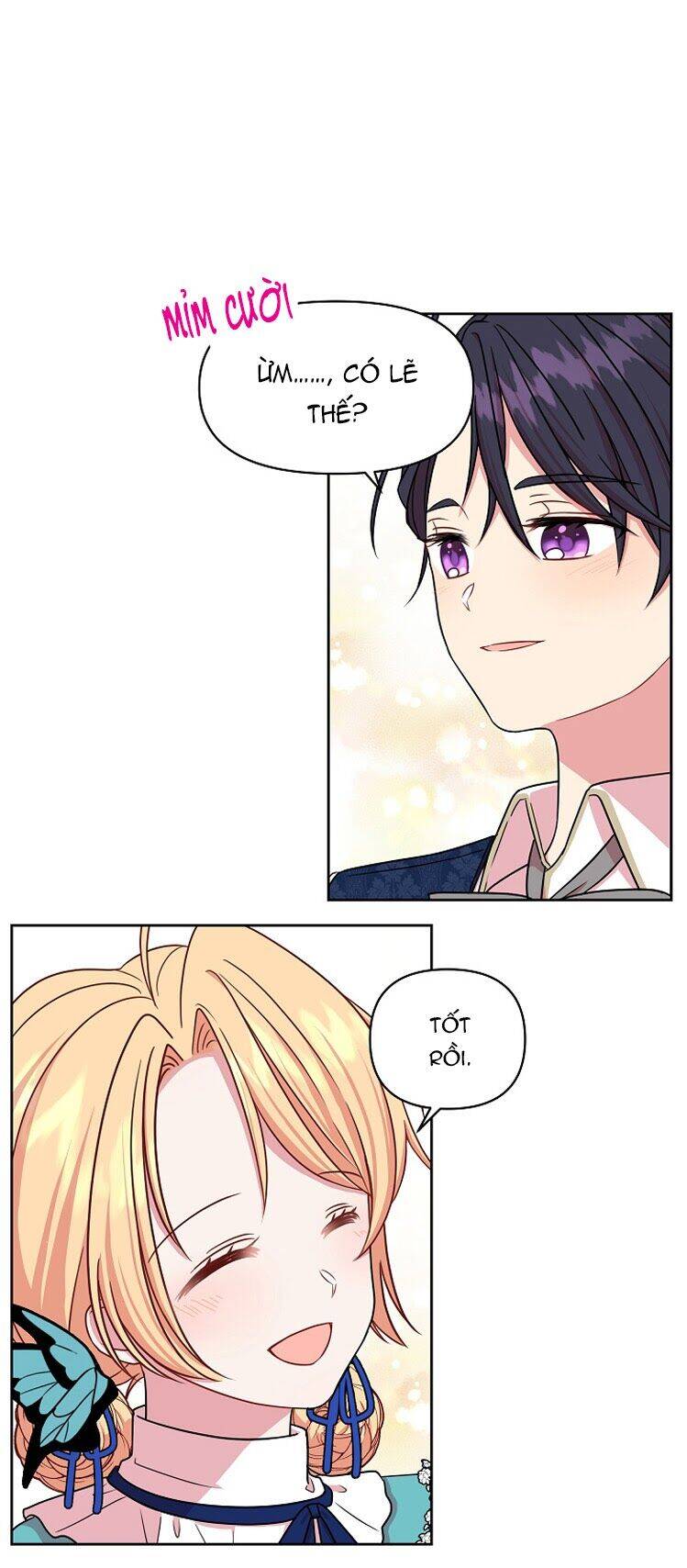 Tôi Đã Nuôi Dưỡng Bạn Thời Thơ Ấu Thành Bạo Chúa Chapter 9 - 50