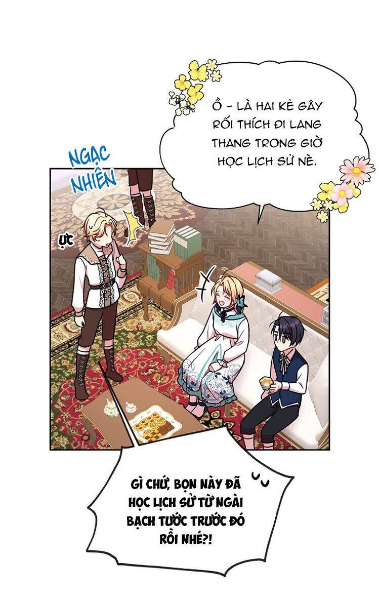 Tôi Đã Nuôi Dưỡng Bạn Thời Thơ Ấu Thành Bạo Chúa Chapter 9 - 54